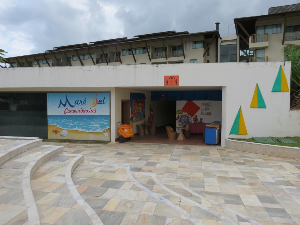 Flats Beach Class Muro Alto Pôrto das Galinhas Exterior foto