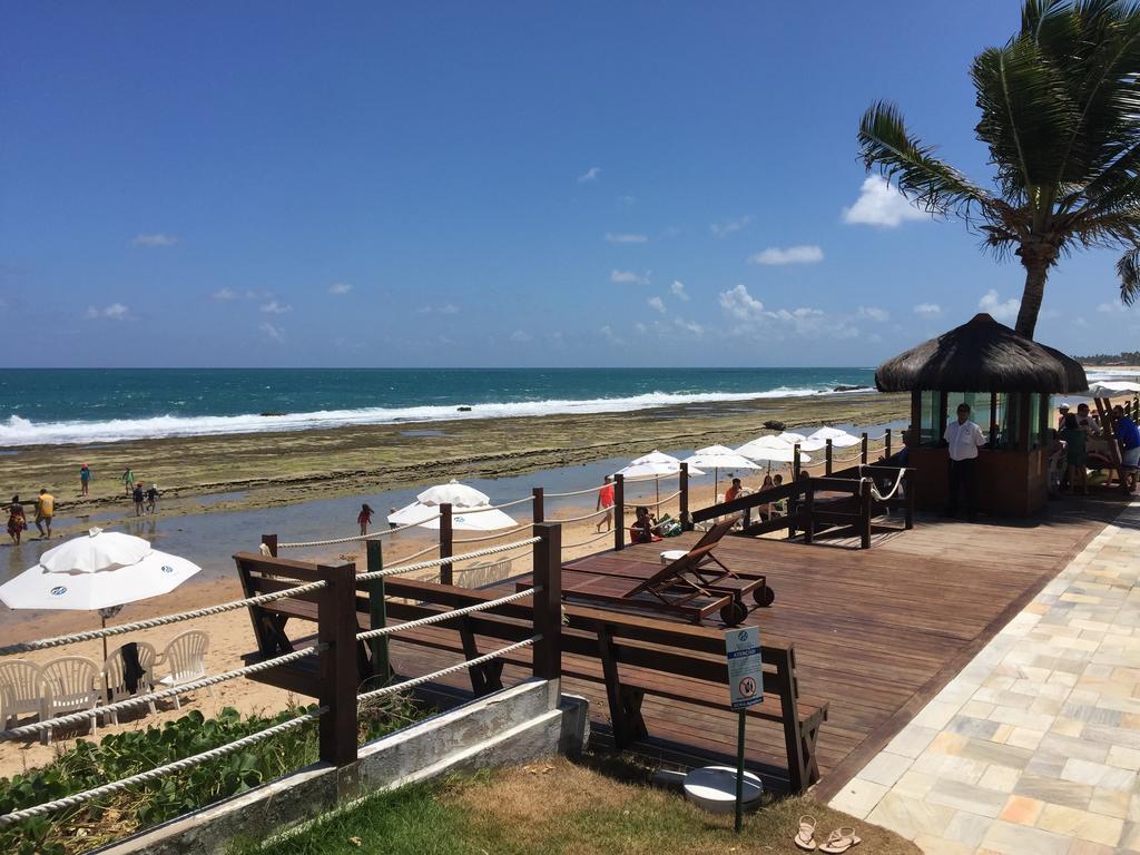 Flats Beach Class Muro Alto Pôrto das Galinhas Exterior foto